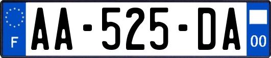 AA-525-DA