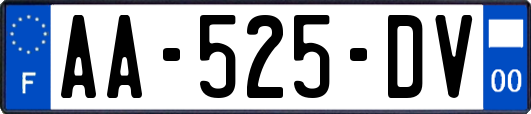 AA-525-DV