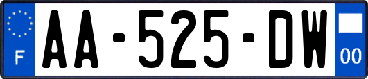 AA-525-DW