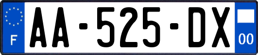 AA-525-DX