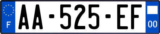 AA-525-EF