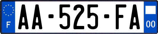 AA-525-FA