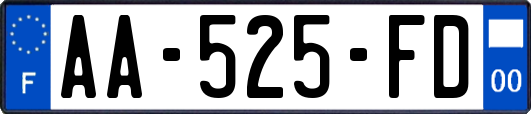 AA-525-FD