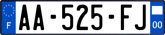 AA-525-FJ