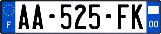 AA-525-FK