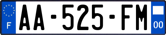 AA-525-FM