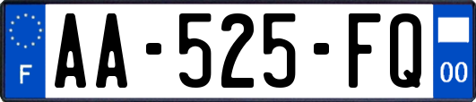 AA-525-FQ