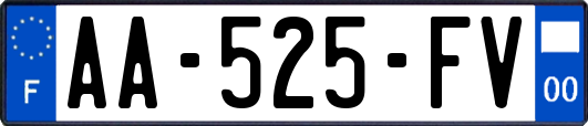 AA-525-FV