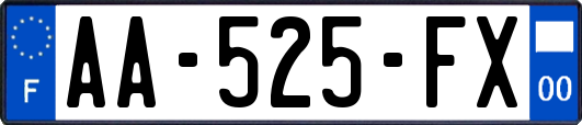 AA-525-FX