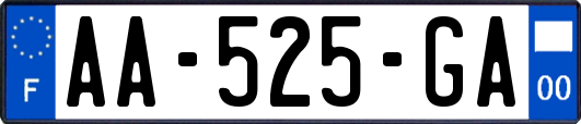 AA-525-GA