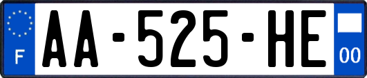 AA-525-HE