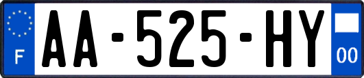 AA-525-HY