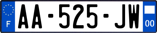 AA-525-JW