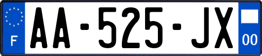 AA-525-JX