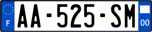 AA-525-SM