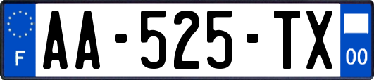 AA-525-TX