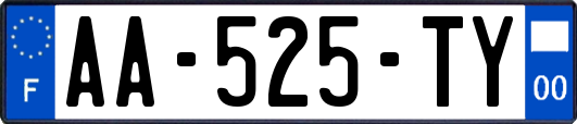 AA-525-TY