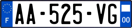 AA-525-VG