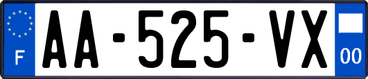 AA-525-VX