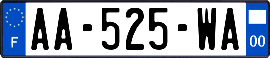 AA-525-WA