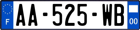 AA-525-WB