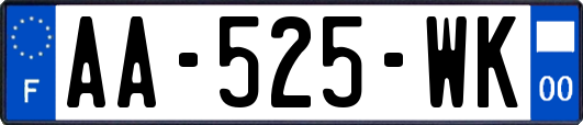 AA-525-WK