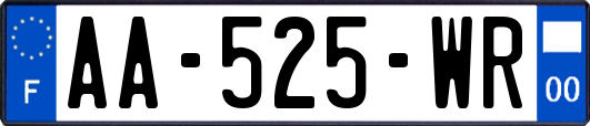 AA-525-WR