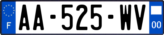 AA-525-WV