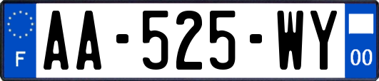 AA-525-WY