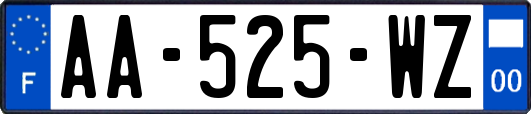 AA-525-WZ