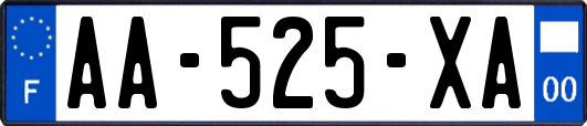 AA-525-XA