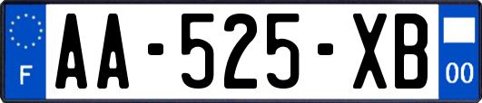 AA-525-XB