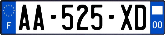 AA-525-XD