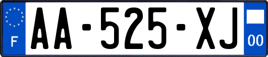 AA-525-XJ