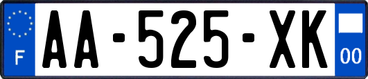 AA-525-XK