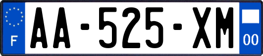 AA-525-XM