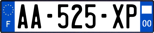 AA-525-XP