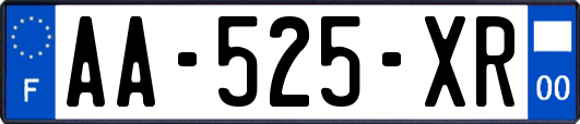 AA-525-XR