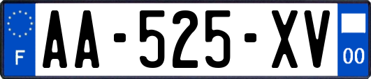 AA-525-XV