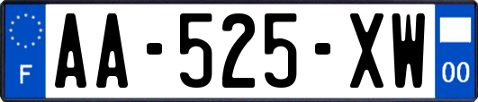 AA-525-XW