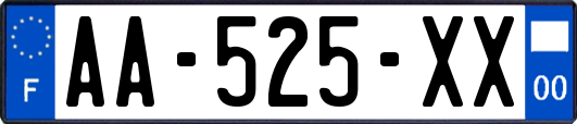 AA-525-XX