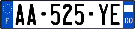 AA-525-YE