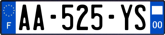 AA-525-YS