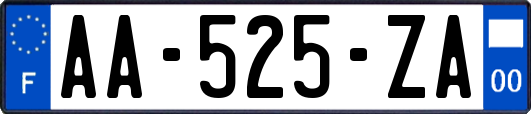 AA-525-ZA