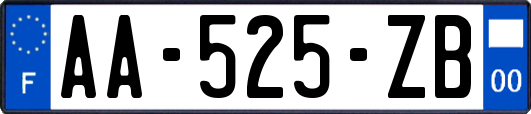 AA-525-ZB