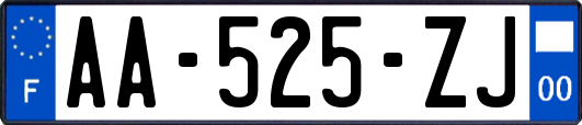 AA-525-ZJ