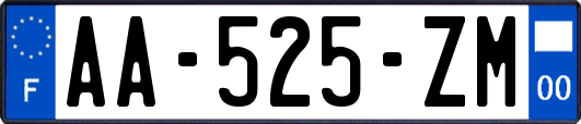 AA-525-ZM