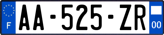 AA-525-ZR