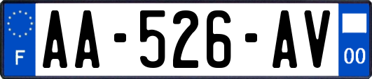 AA-526-AV