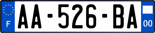 AA-526-BA